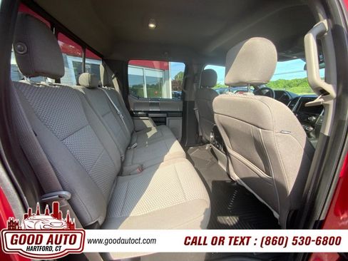 Used 2018 Ford F150 XLT w/ Equipment Group 302A Luxury AWD/4WD image 11