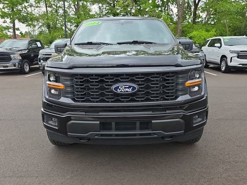 Used 2024 Ford F150 STX AWD/4WD image 8