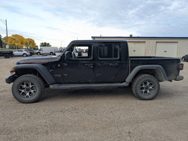 Used 2023 Jeep Gladiator Mojave w/ Cold Weather Group AWD/4WD image 20