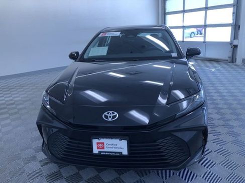 Certified 2025 Toyota Camry LE image 15