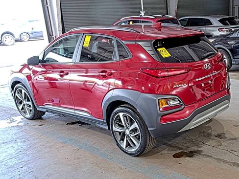 Used 2020 Hyundai Kona Limited AWD/4WD image 6