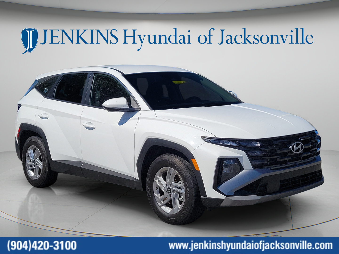 Certified 2026 Hyundai Tucson SE FWD image 1