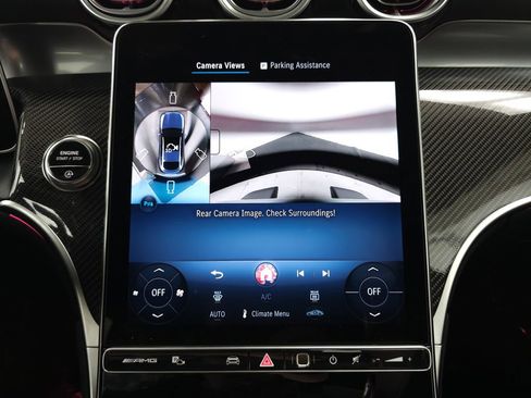 Certified 2026 Mercedes-Benz GLC 43 AMG 4MATIC Coupe image 16