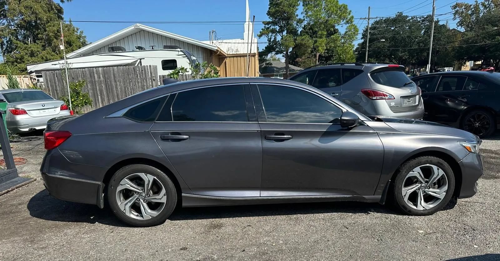 Used 2018 Honda Accord EX-L image 4