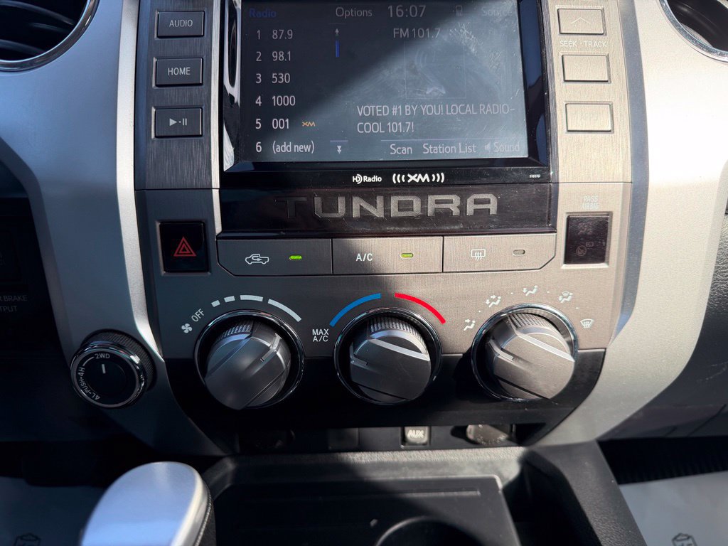 Used 2019 Toyota Tundra SR5 w/ SR5 Upgrade Package AWD/4WD image 23