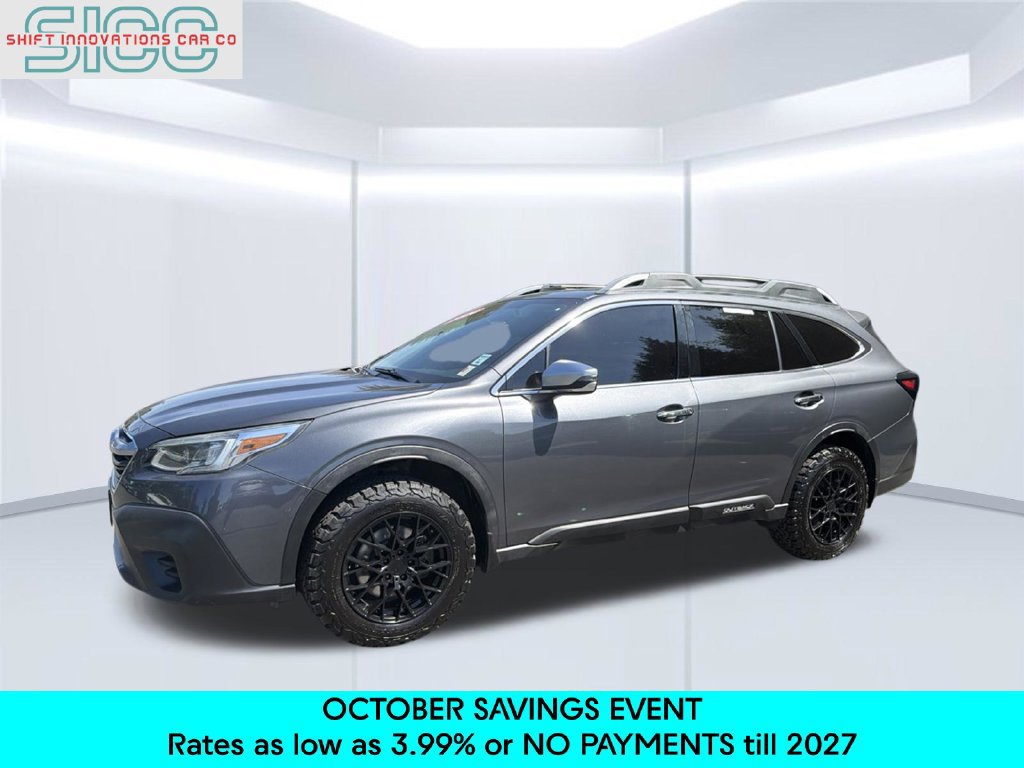 Used 2020 Subaru Outback Touring XT AWD/4WD image 1