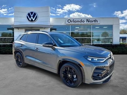 New 2026 Volkswagen Tiguan SE R-Line