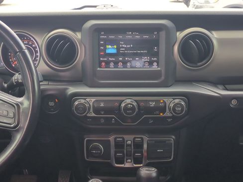 Used 2020 Jeep Wrangler Unlimited Sport S image 21