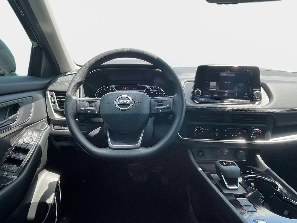 New 2026 Nissan Rogue S FWD image 11