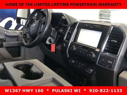 Used 2015 Ford F150 XLT w/ Equipment Group 302A Luxury image 5