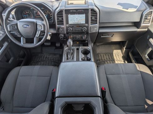 Used 2016 Ford F150 XLT w/ Equipment Group 302A Luxury AWD/4WD image 5