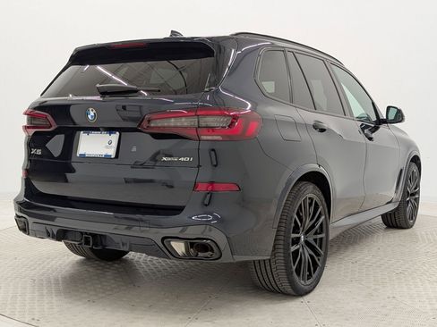 Certified 2023 BMW X5 xDrive40i w/ Executive Package image 9