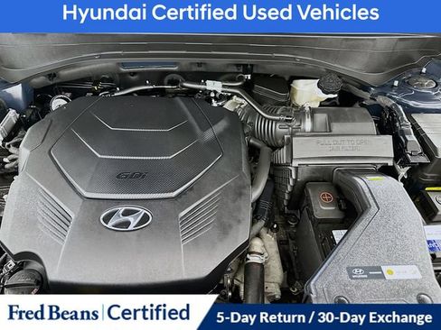 Certified 2023 Hyundai Palisade SEL w/ Premium Package AWD/4WD image 30