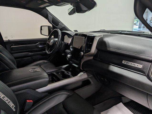 Used 2020 RAM 1500 Rebel w/ Rebel Level 2 Equipment Group AWD/4WD image 20