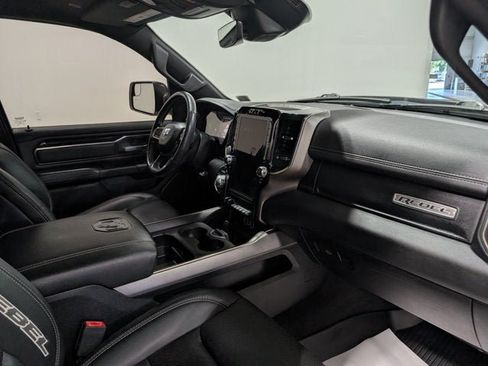 Used 2020 RAM 1500 Rebel w/ Rebel Level 2 Equipment Group AWD/4WD image 20