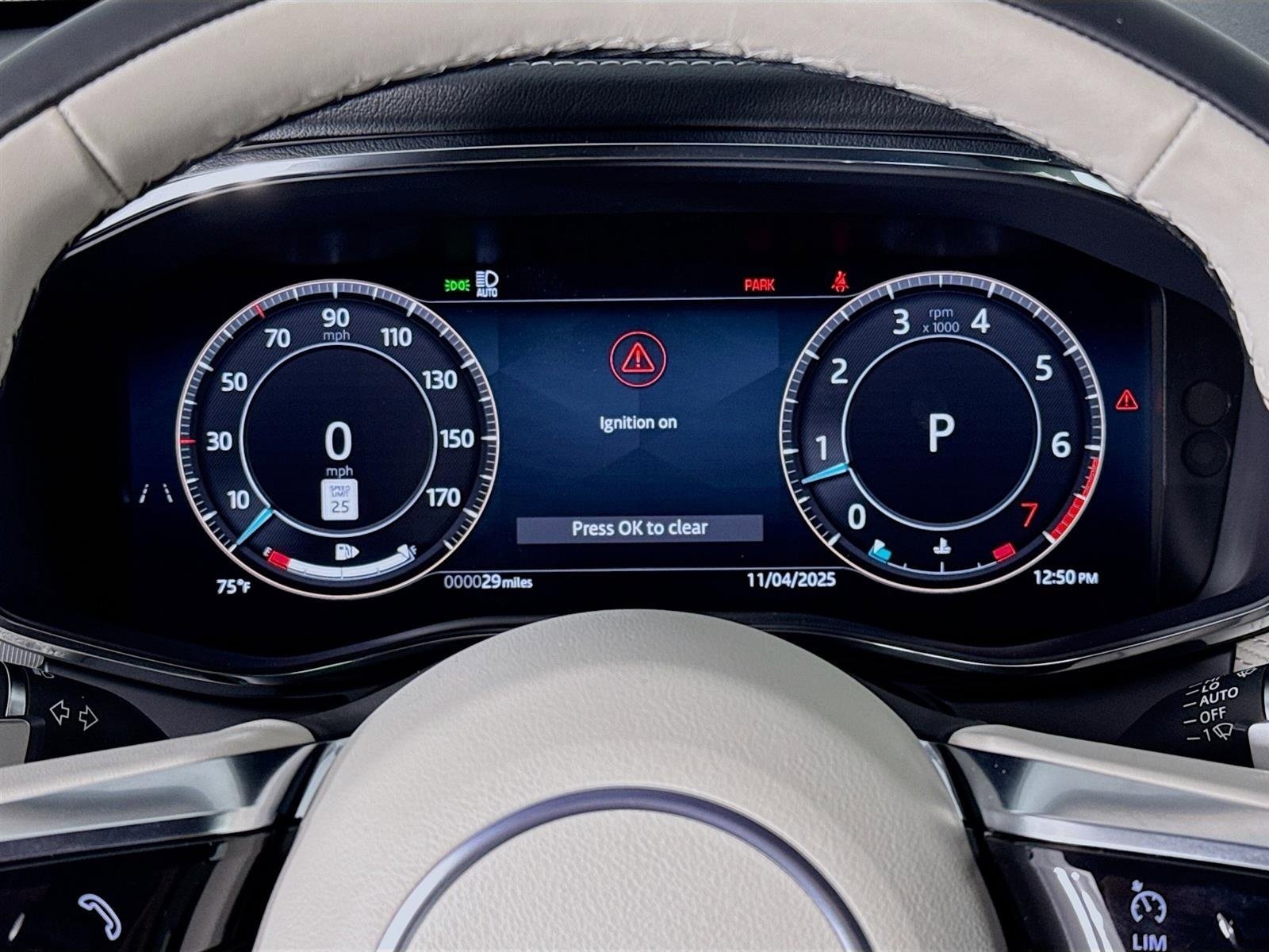 New 2026 Jaguar F-PACE R-Dynamic S AWD/4WD image 13