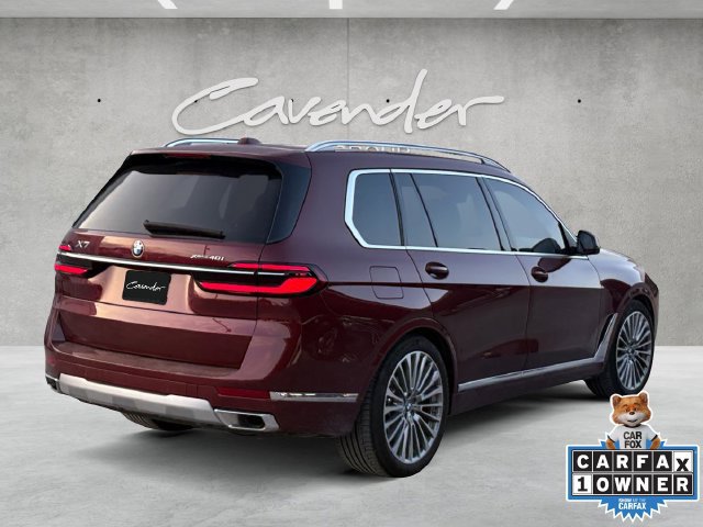 Used 2026 BMW X7 xDrive40i AWD/4WD image 16