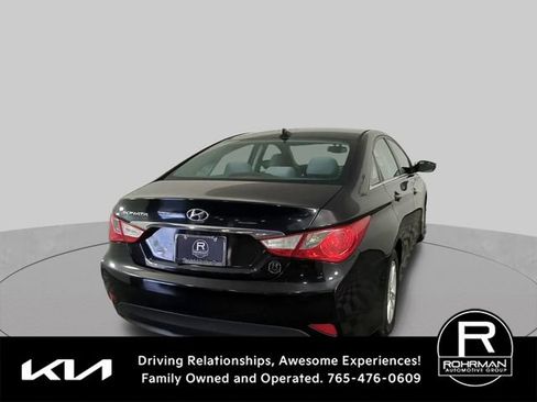 Used 2014 Hyundai Sonata GLS FWD image 9