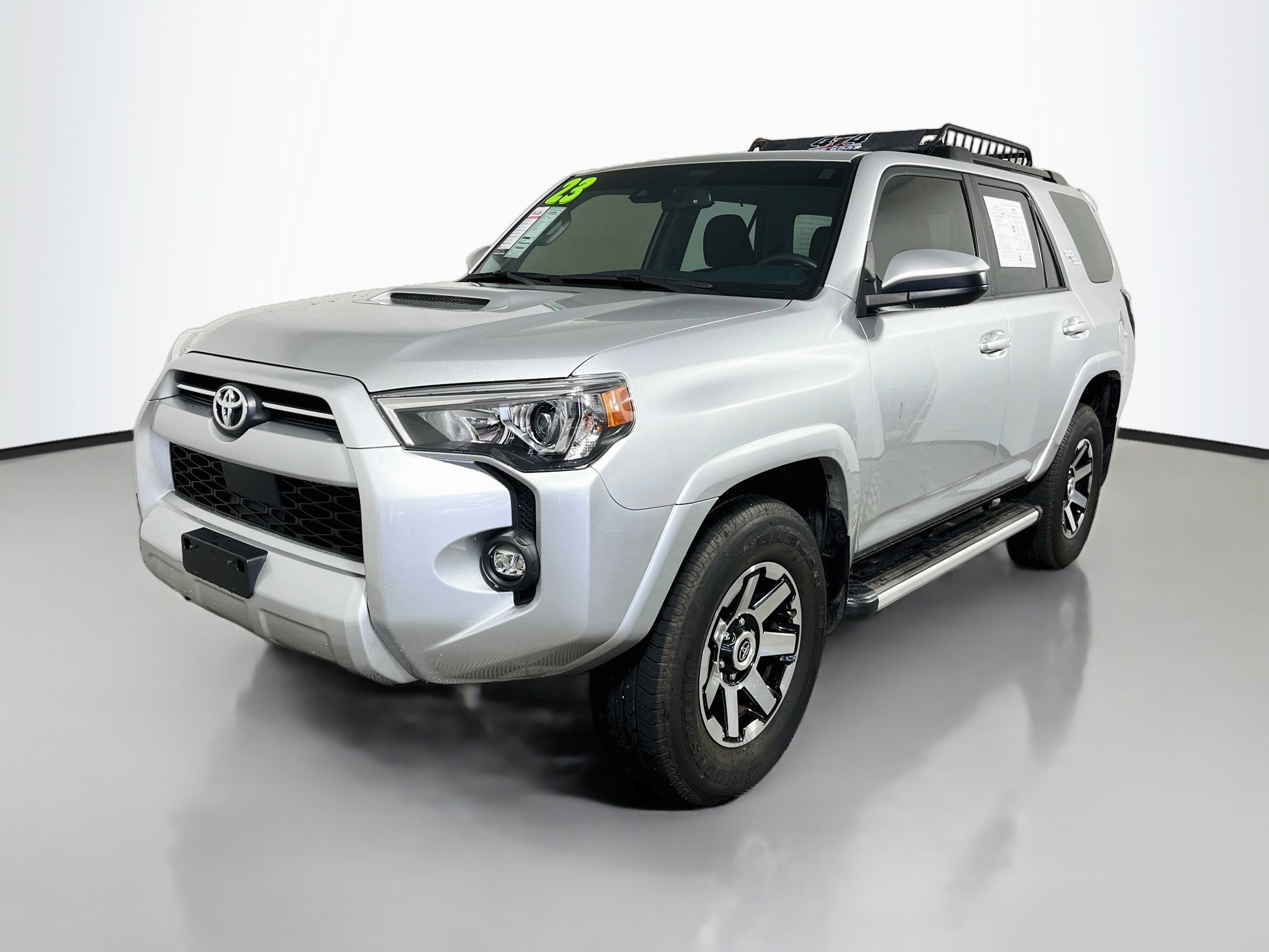 Used 2023 Toyota 4Runner TRD Off-Road AWD/4WD image 10