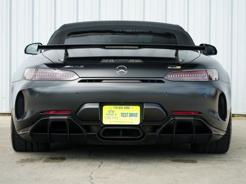 Used 2020 Mercedes-Benz AMG GT R image 11