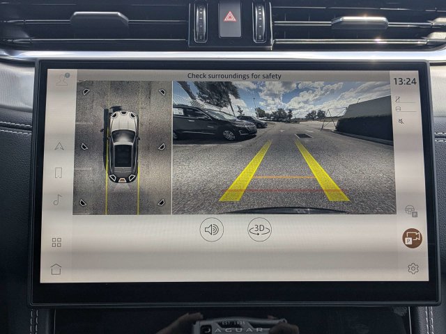 New 2026 Jaguar F-PACE R-Dynamic S AWD/4WD image 21