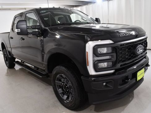 New 2027 Ford F350 XL w/ STX Appearance Package AWD/4WD image 5