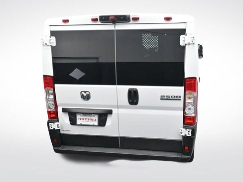 Used 2023 RAM ProMaster 2500 FWD image 27