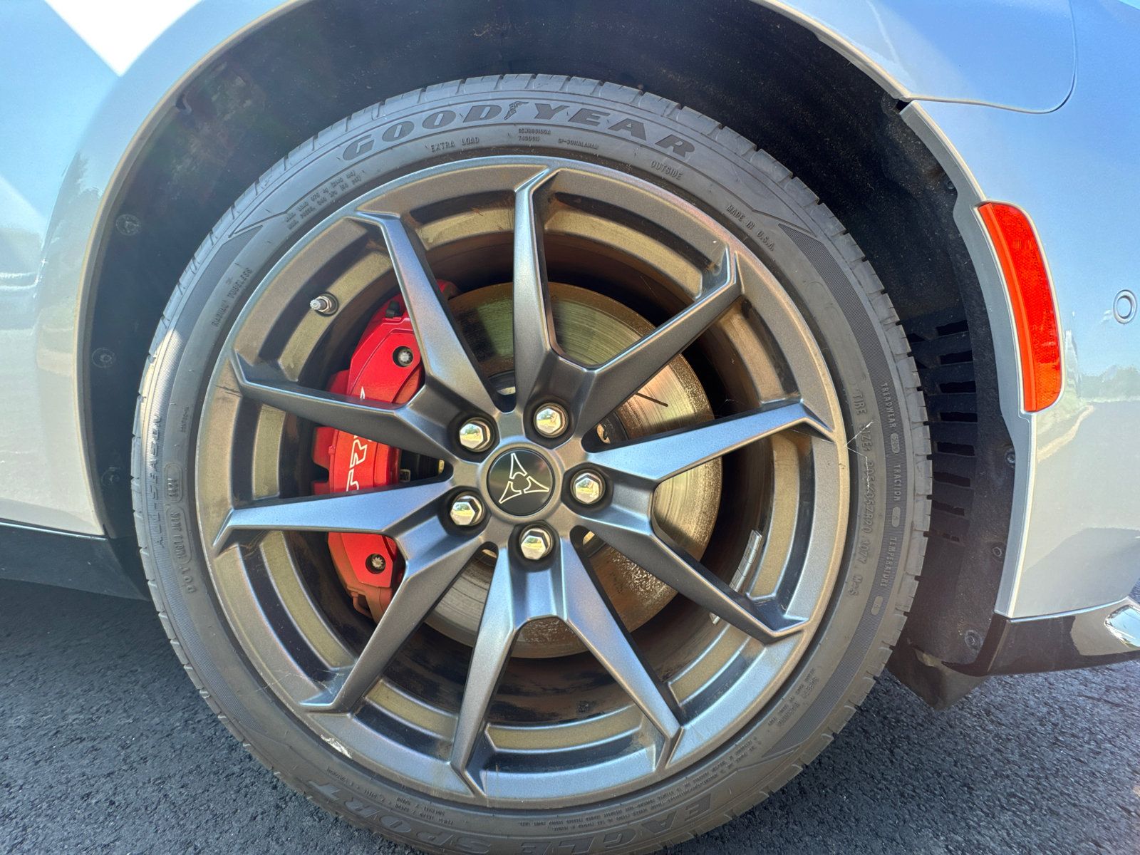 Used 2024 Dodge Charger Daytona Scat Pack w/ Plus Group AWD/4WD image 15