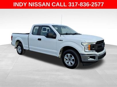 Used 2018 Ford F150 XL w/ Equipment Group 101A Mid