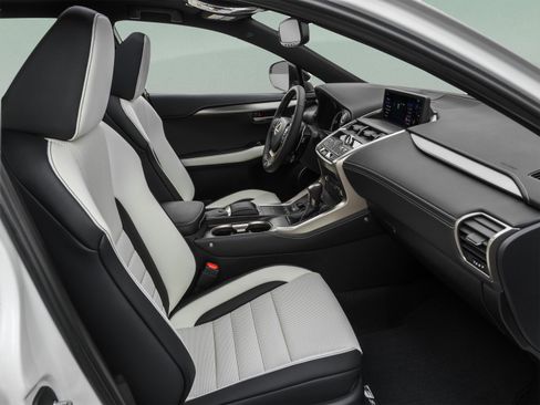 Used 2021 Lexus NX 300 F Sport w/ F Sport Premium Package image 27