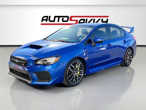 Used 2020 Subaru WRX STI AWD/4WD image 3