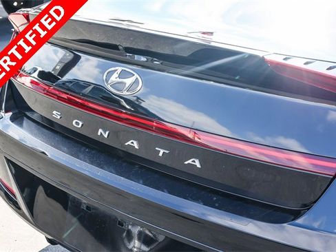 Certified 2023 Hyundai Sonata SEL image 7