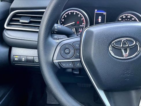 Used 2024 Toyota Camry LE FWD image 24