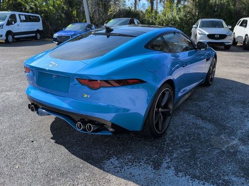 Used 2020 Jaguar F-TYPE R image 3