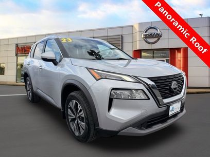Certified 2023 Nissan Rogue SV w/ SV Premium Package