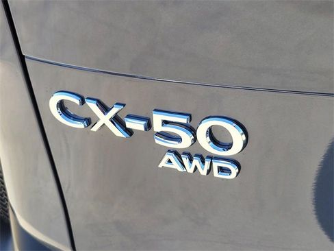New 2026 MAZDA CX-50 AWD 2.5 S w/ Cargo Package image 5