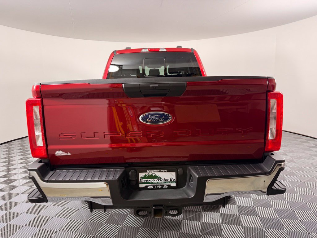 Certified 2024 Ford F250 XLT w/ FX4 Off-Road Package AWD/4WD image 9