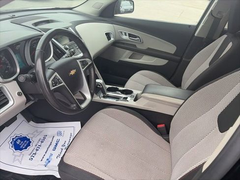 Used 2015 Chevrolet Equinox LT w/ Safety Package AWD/4WD image 16