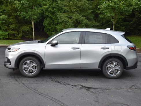 New 2026 Honda HR-V LX image 4