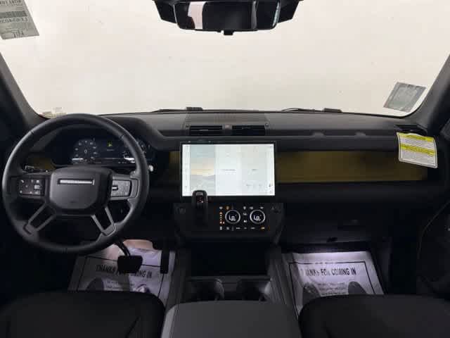 New 2026 Land Rover Defender 110 Trophy Edition AWD/4WD image 23