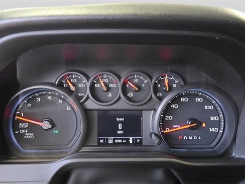 Used 2023 GMC Sierra 1500 Pro w/ Graphite Edition image 10