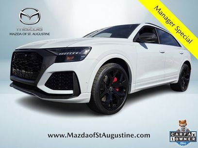 Used 2024 Audi RS Q8
