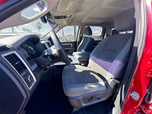 Used 2017 RAM 1500 Big Horn image 21