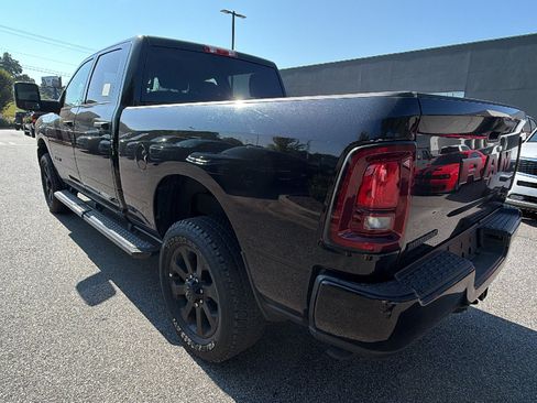 Used 2026 RAM 2500 Big Horn AWD/4WD image 10