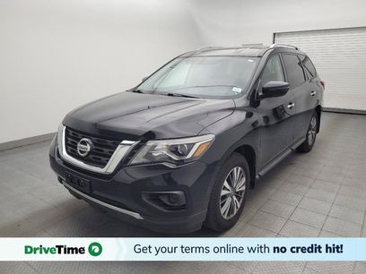 Used 2020 Nissan Pathfinder S