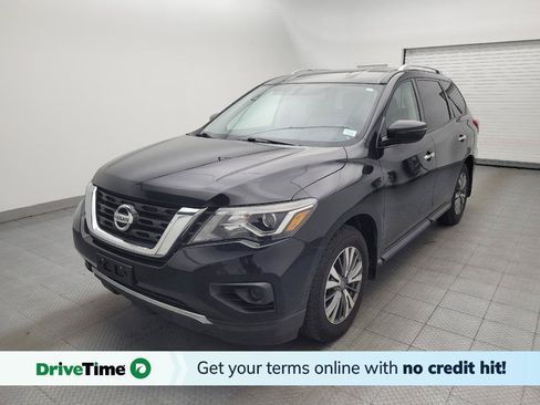Used 2020 Nissan Pathfinder S FWD image 1
