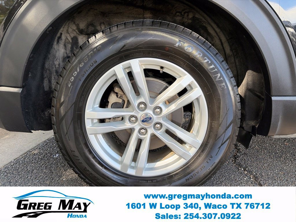 Used 2020 Ford Explorer XLT w/ Equipment Group 202A RWD image 10