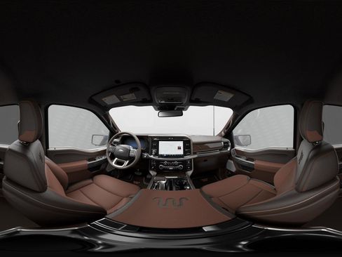 New 2026 Ford F150 King Ranch w/ Equipment Group 601A High image 9