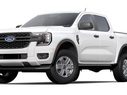 New 2025 Ford Ranger XL