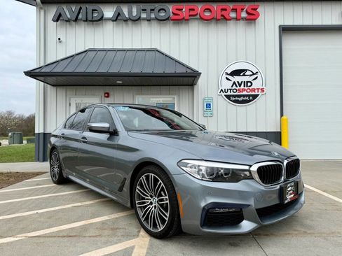Used 2019 BMW 530i xDrive w/ M Sport Package AWD/4WD image 23